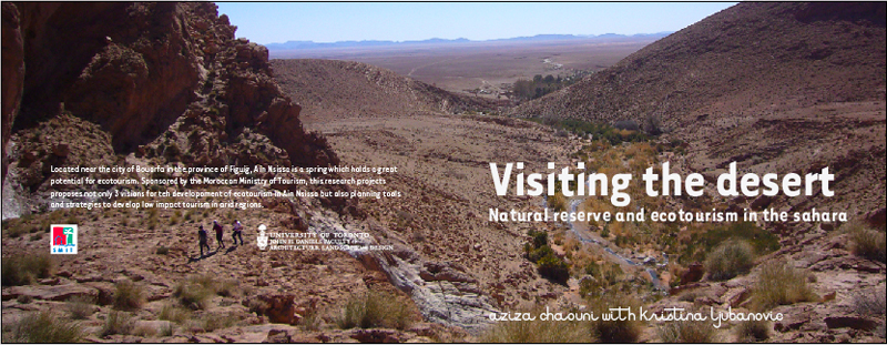 Visiting The Desert